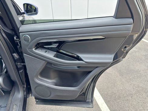 Used 2020 Land Rover Range Rover Evoque R-Dynamic HSE AWD/4WD image 49