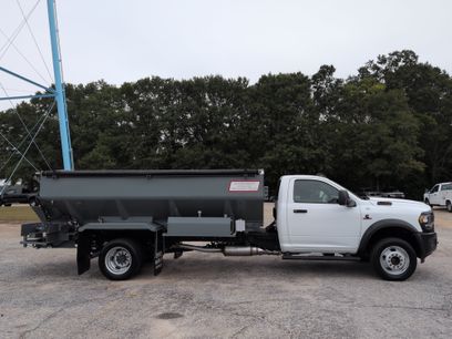 Used 2023 RAM 5500 Tradesman w/ Max Tow Package