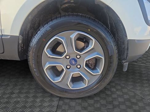 Used 2022 Ford EcoSport S AWD/4WD image 35