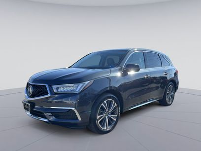 Certified 2019 Acura MDX SH-AWD w/ Technology Package