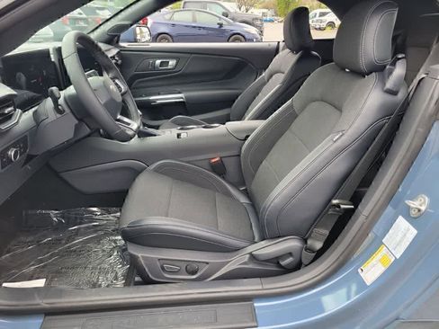 New 2026 Ford Mustang Convertible RWD image 11