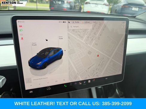 Used 2023 Tesla Model Y Performance AWD/4WD image 23