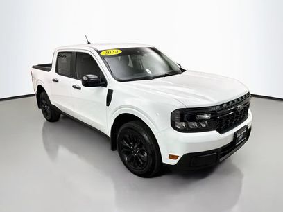 Certified 2024 Ford Maverick XLT w/ XLT Luxury Package