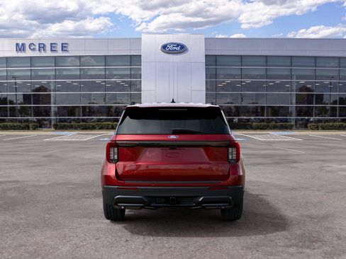 New 2027 Ford Explorer ST-Line w/ Premium Package RWD image 7