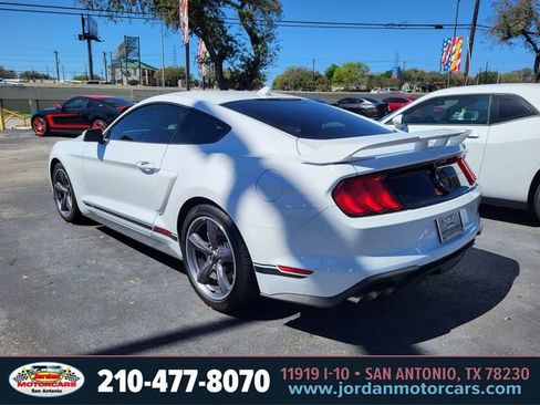 Used 2022 Ford Mustang GT Premium w/ GT Performance Package image 3