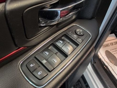 Used 2017 RAM 1500 Rebel w/ Luxury Group AWD/4WD image 14