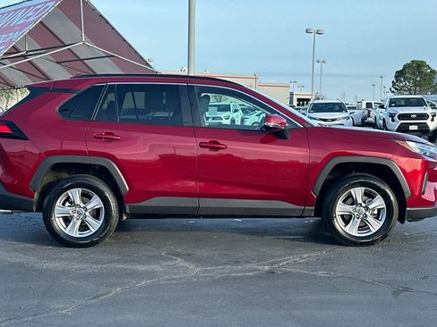 Certified 2025 Toyota RAV4 XLE image 6