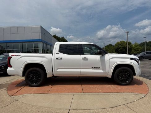 Used 2023 Toyota Tundra SR5 w/ TRD Sport Package AWD/4WD image 8