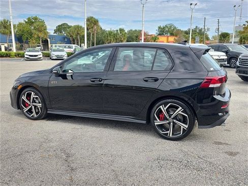 New 2026 Volkswagen GTI SE image 5