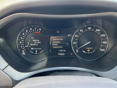 Used 2017 Lincoln MKZ Select w/ Select Plus Package image 23