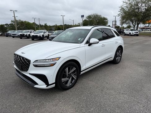 Used 2026 Genesis GV70 3.5T Sport Advanced AWD/4WD image 11