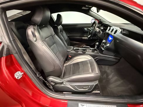 Used 2022 Ford Mustang Premium w/ Equipment Group 201A RWD image 12