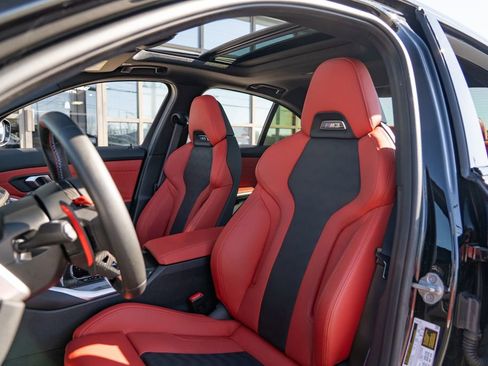 Used 2025 BMW M3 Competition image 14