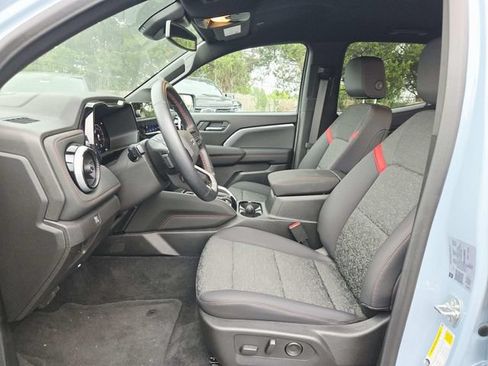 New 2025 Chevrolet Colorado Z71 AWD/4WD image 11