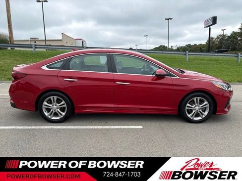 Used 2018 Hyundai Sonata SEL FWD image 6