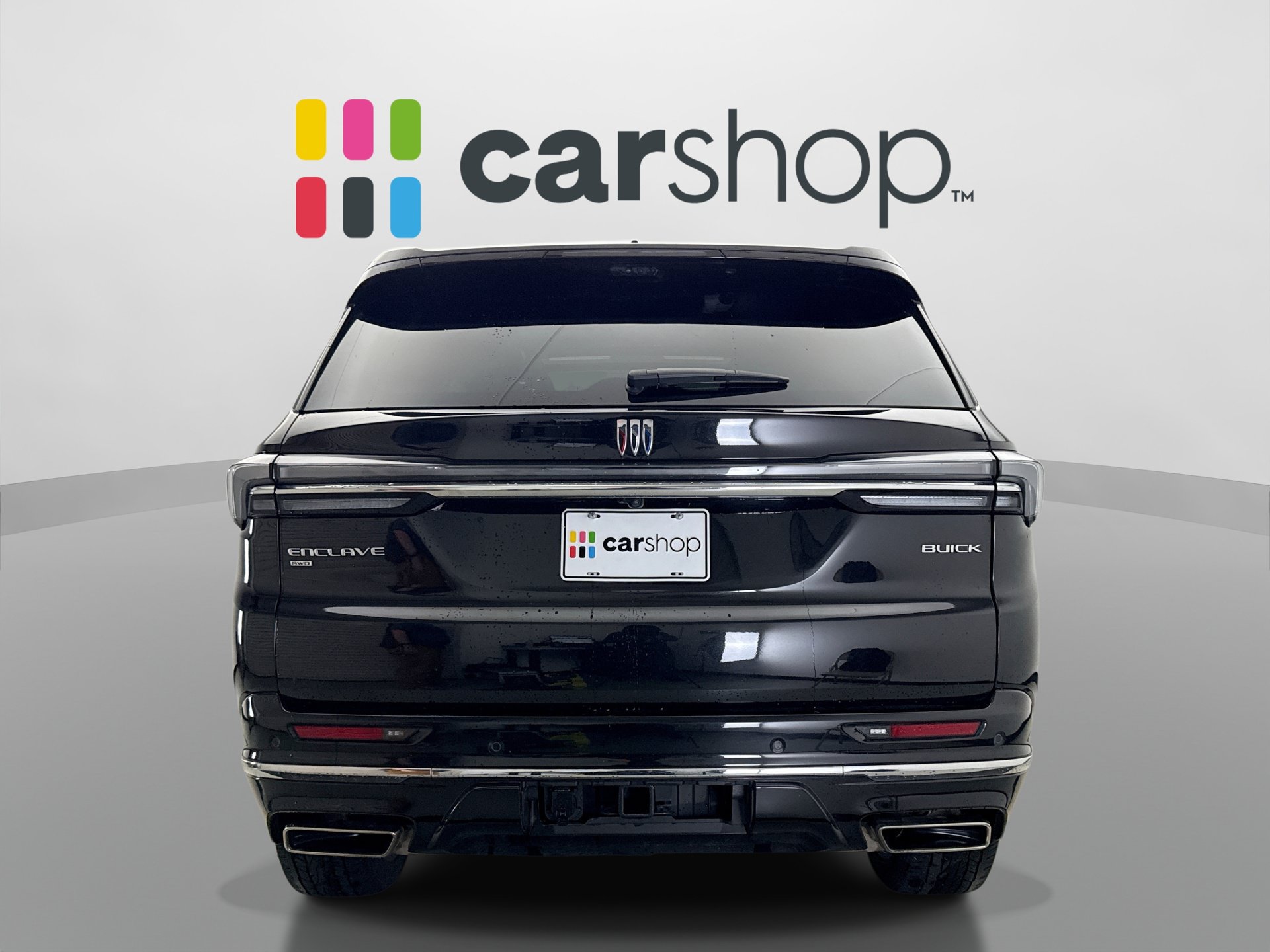 Used 2026 Buick Enclave Avenir w/ Super Cruise Package AWD/4WD image 4
