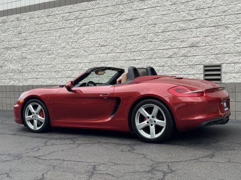 Used 2014 Porsche Boxster S RWD image 2