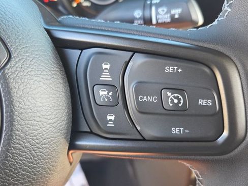 New 2026 Jeep Gladiator Mojave AWD/4WD image 23