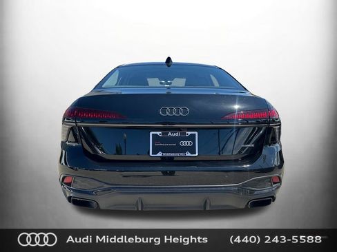Certified 2026 Audi A6 Premium Plus w/ Premium Plus Package AWD/4WD image 8