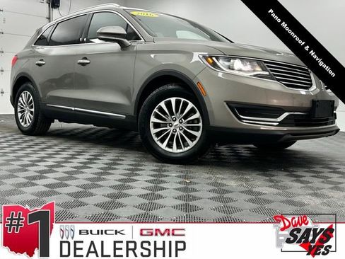 Used 2016 Lincoln MKX Select w/ Select Plus Package image 1