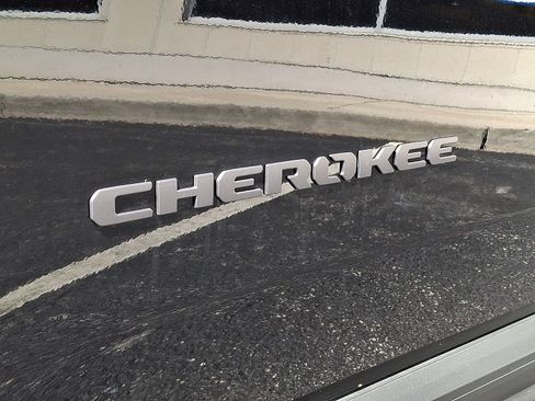 New 2026 Jeep Cherokee Laredo AWD/4WD image 17