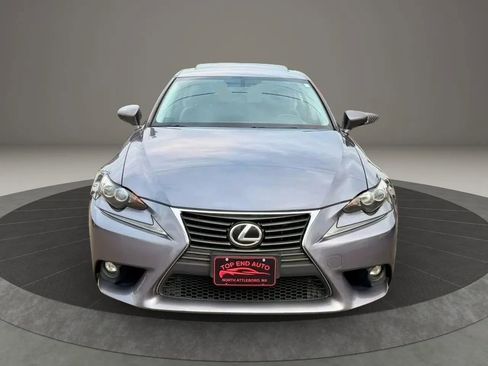 Used 2015 Lexus IS 250 AWD w/ Navigation System Package image 2