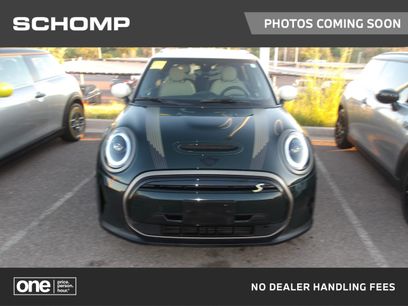 Used 2024 MINI Cooper SE w/ MINI Resolute Edition
