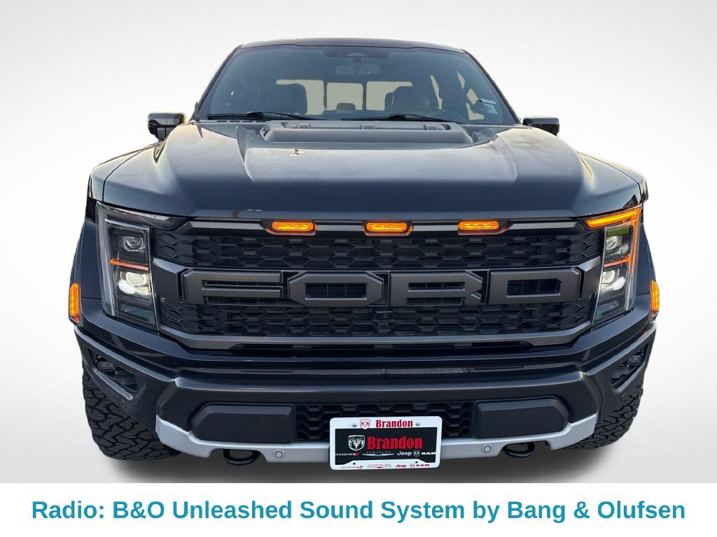 Used 2021 Ford F150 Raptor w/ Equipment Group 801A High AWD/4WD image 9