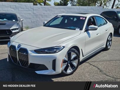 Used 2023 BMW i4 eDrive35
