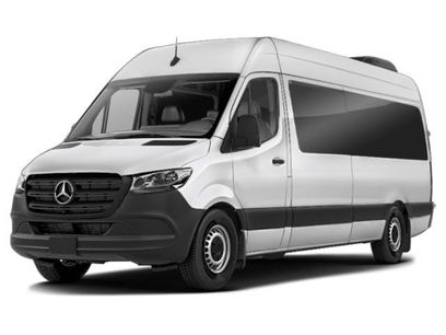 New 2025 Mercedes-Benz Sprinter 2500