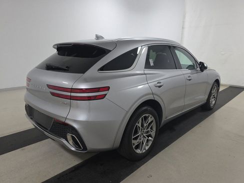 Used 2025 Genesis GV70 2.5T w/ Advanced Package AWD/4WD image 3