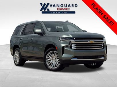 Used 2024 Chevrolet Tahoe High Country