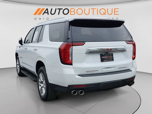 Used 2023 GMC Yukon Denali w/ Max Trailering Package AWD/4WD image 3