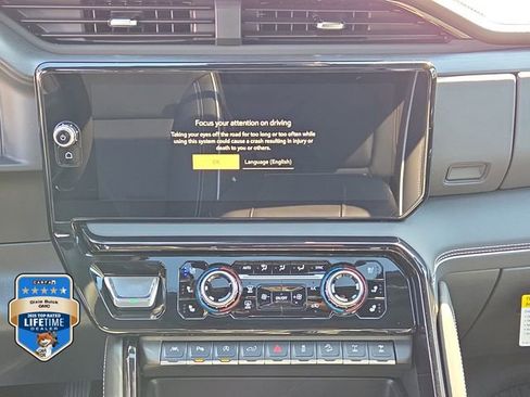 New 2026 GMC Sierra 1500 AT4X w/ AT4X AEV Edition AWD/4WD image 26