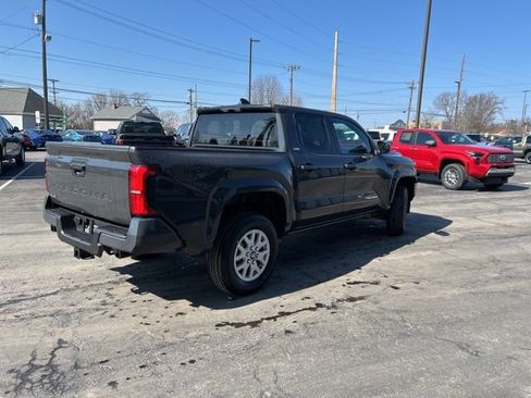New 2026 Toyota Tacoma SR5 AWD/4WD image 4