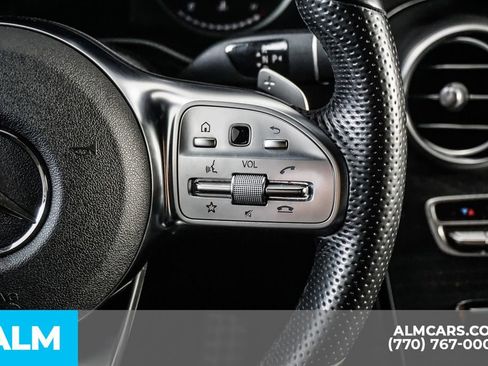 Used 2022 Mercedes-Benz GLC 300 4MATIC Coupe image 30