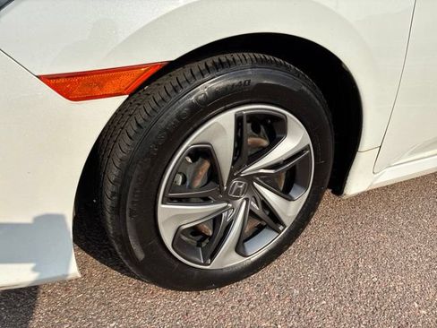 Used 2019 Honda Civic LX image 4