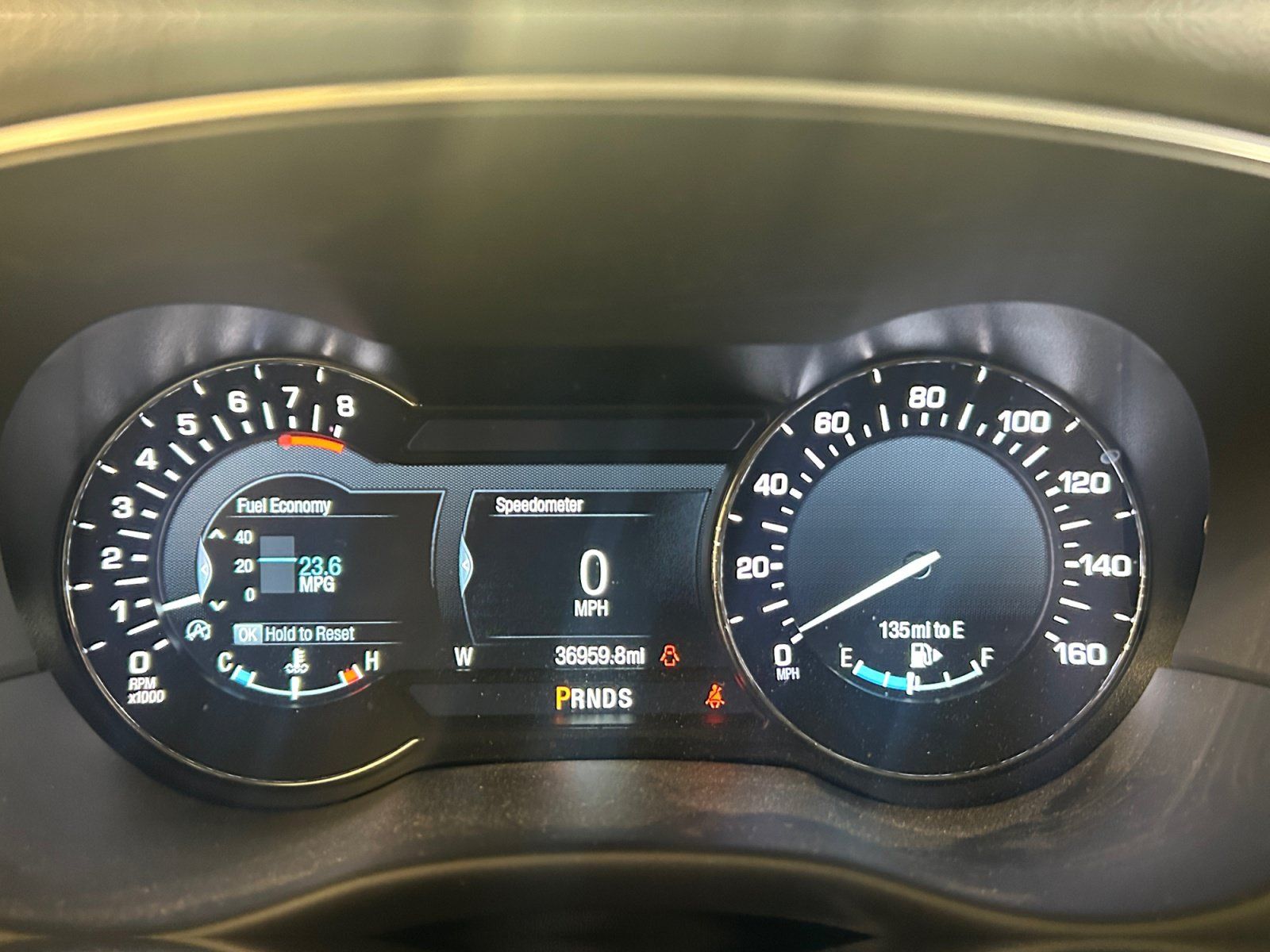 Used 2019 Lincoln MKC Reserve w/ MKC Climate Package FWD image 14