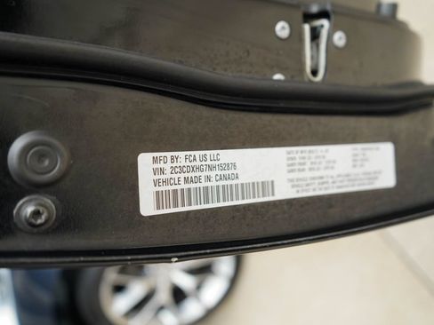 Used 2022 Dodge Charger GT RWD image 36