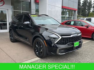 Used 2024 Kia Sportage X-Pro Prestige AWD/4WD video 1