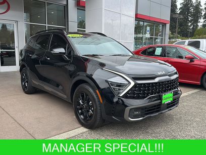 Used 2024 Kia Sportage X-Pro Prestige
