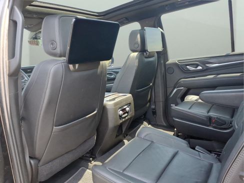Used 2021 GMC Yukon Denali w/ Denali Premium Package AWD/4WD image 25