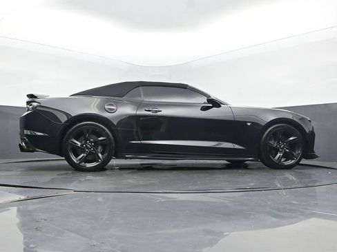 Used 2020 Chevrolet Camaro SS RWD image 48