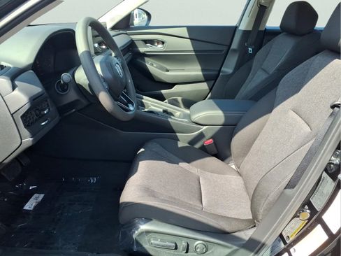 New 2026 Honda Accord SE image 17