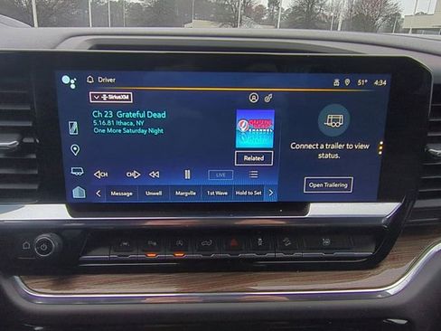 Used 2024 Chevrolet Silverado 1500 LT Trail Boss w/ LT Trail Boss Premium Package image 15