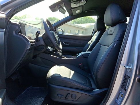 New 2026 Hyundai Tucson XRT image 11