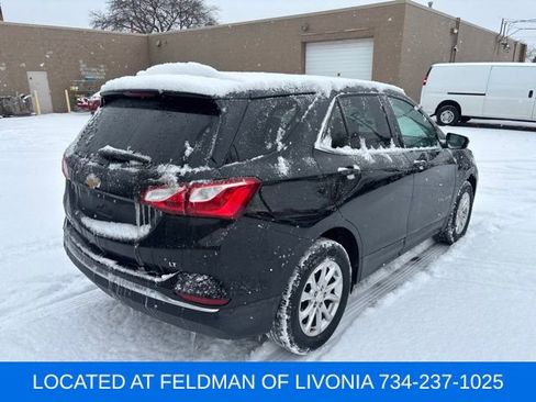 Certified 2020 Chevrolet Equinox LT w/ Driver Convenience Package image 3