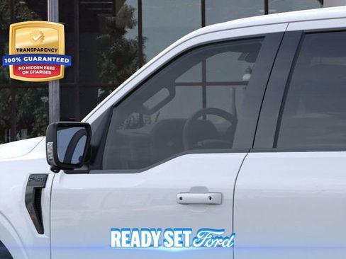 New 2025 Ford F150 XLT w/ Equipment Group 302A MID image 20
