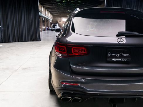 Used 2020 Mercedes-Benz GLC 63 AMG 4MATIC image 35