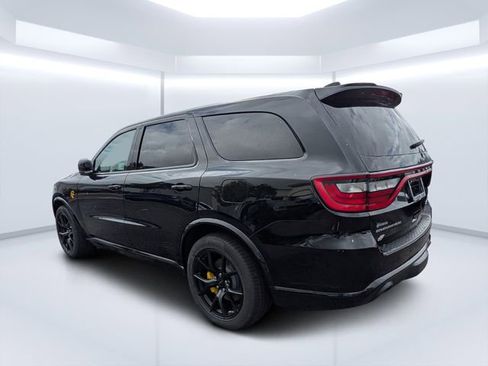 New 2026 Dodge Durango SRT Hellcat AWD/4WD image 5